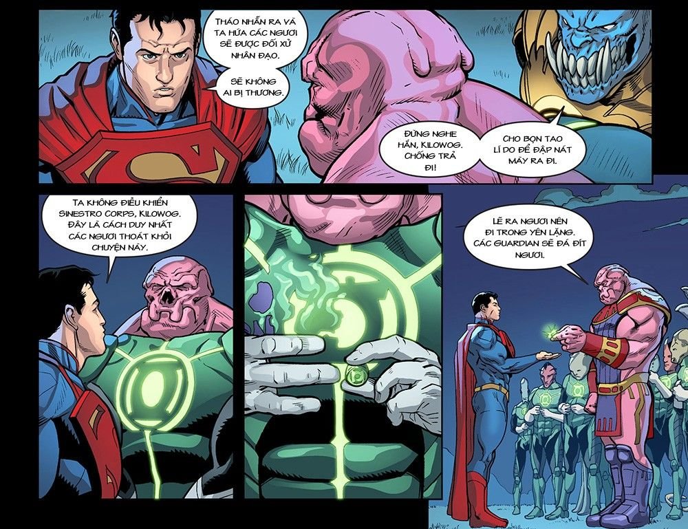 injustice: gods among us - year 3 chapter 48 11