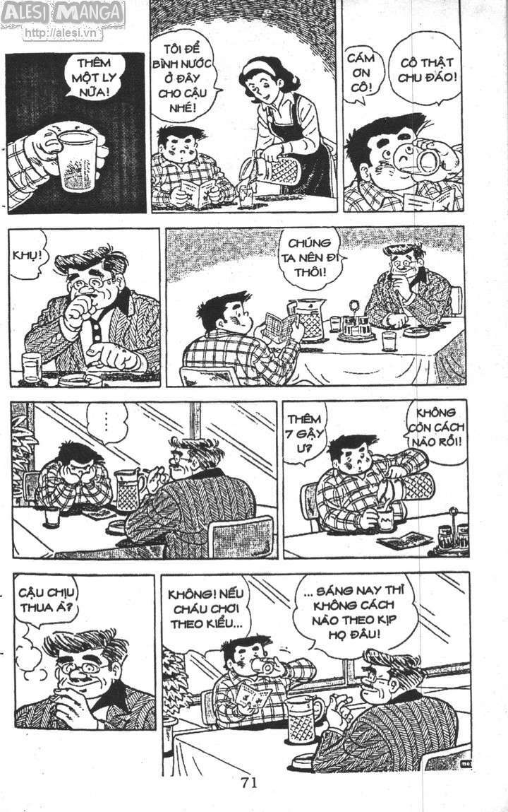 ashita tenki ni naare chapter 3 69