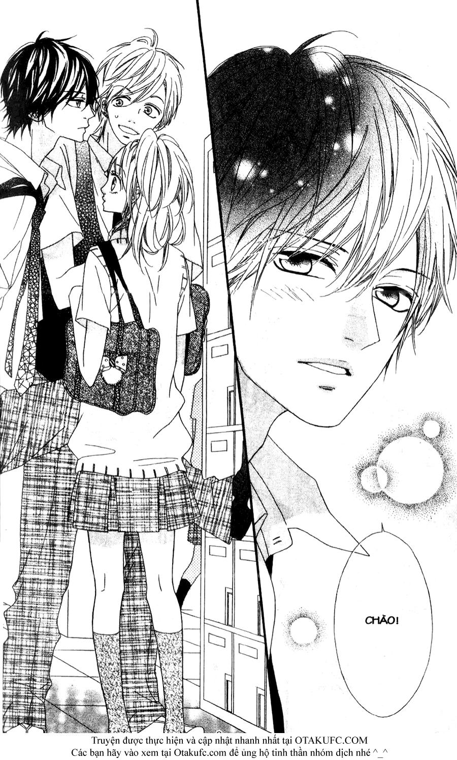 mune ga naru no wa kimi no sei chapter 9 8