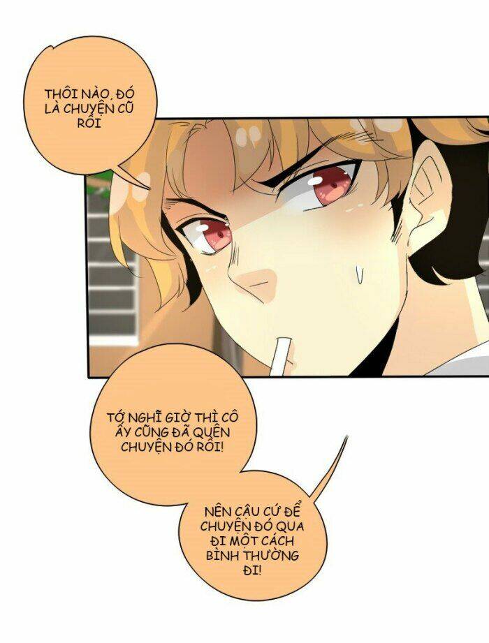 Thế Giới Không Hoàn Hảo Chapter 80 30