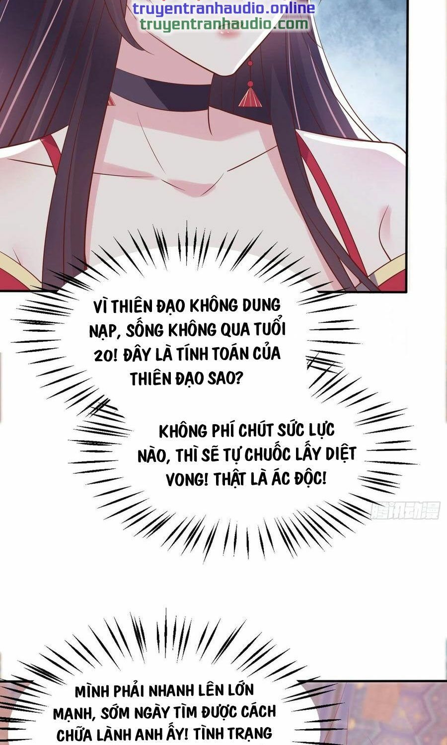 chi tôn đồng thuật sư: tuyệt thế đại tiểu thư chapter 214.5 37