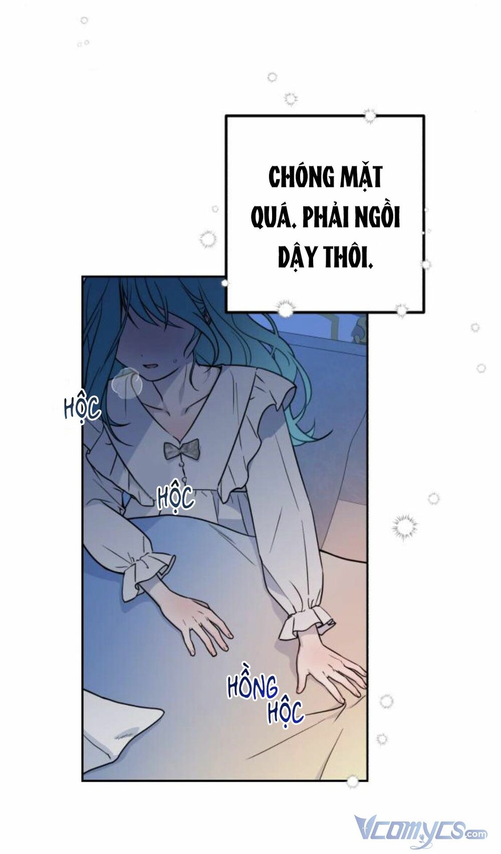 công nương mint bé nhỏ chapter 8 85