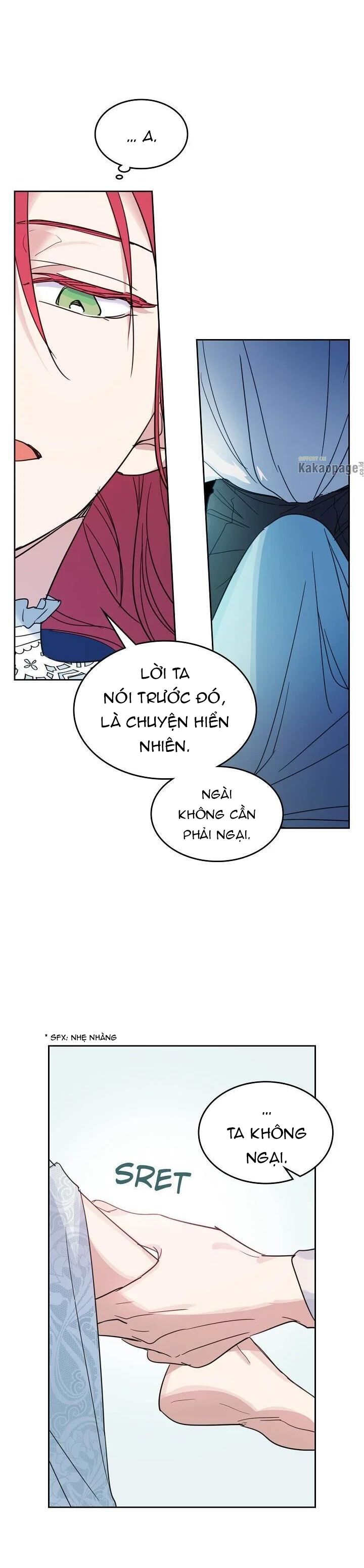 [18+] người đẹp và quái vật chapter 61.1 5