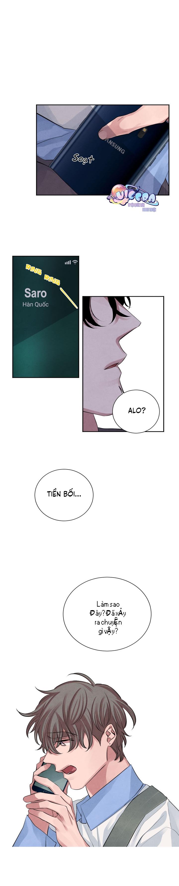 âm thanh của san hô chapter 12 14