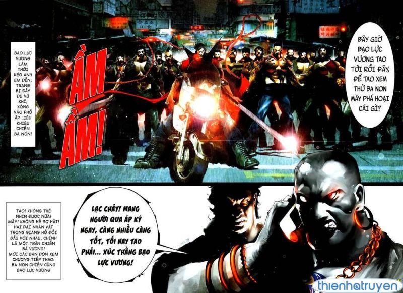 hỏa vũ diệu dương chapter 527 24