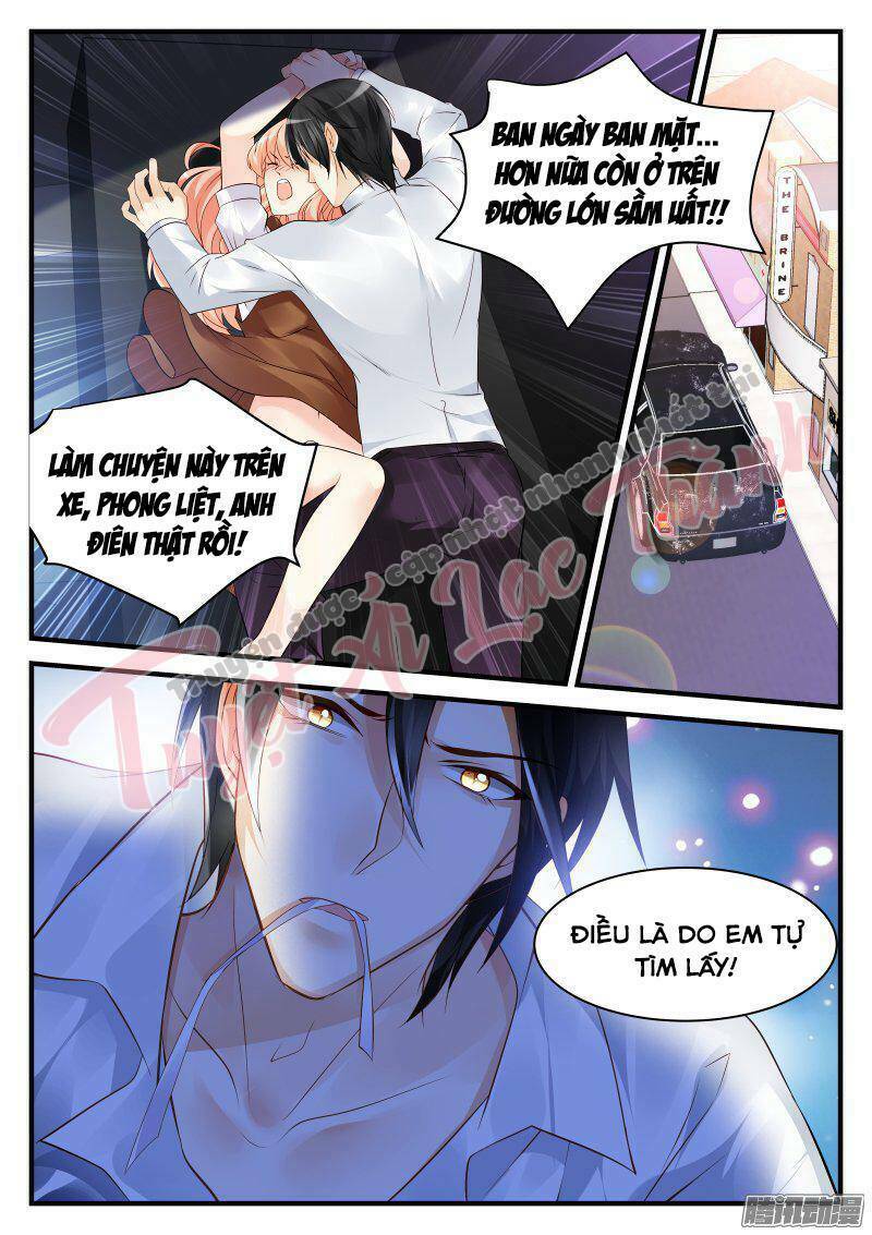 dạy bảo ma vương lão công 2 chapter 27 3