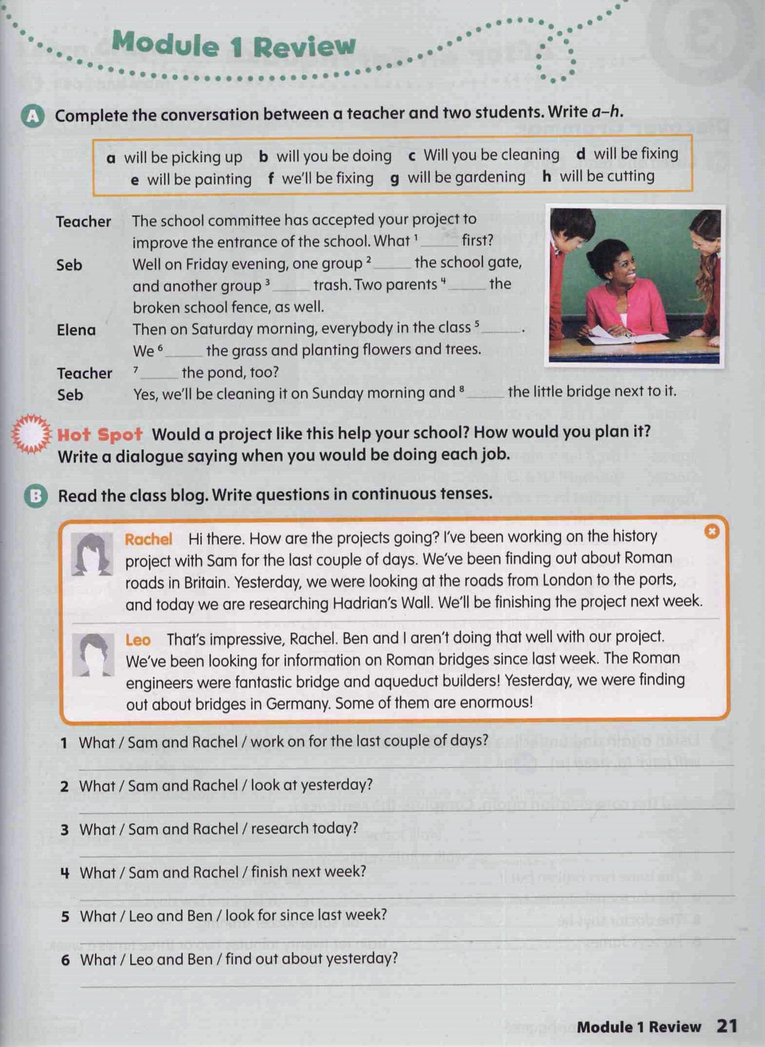 Oxford Discover 2nd Edition: Level 6: Grammar Book