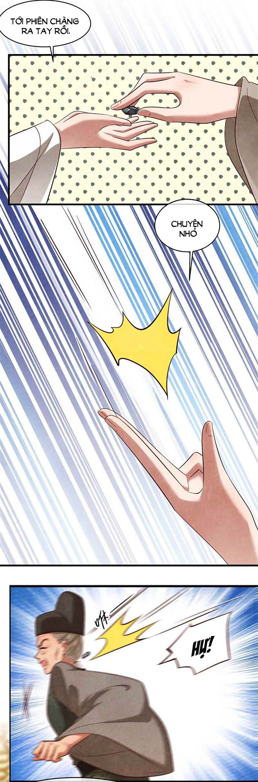 vương phi muốn trèo tường chapter 113 13