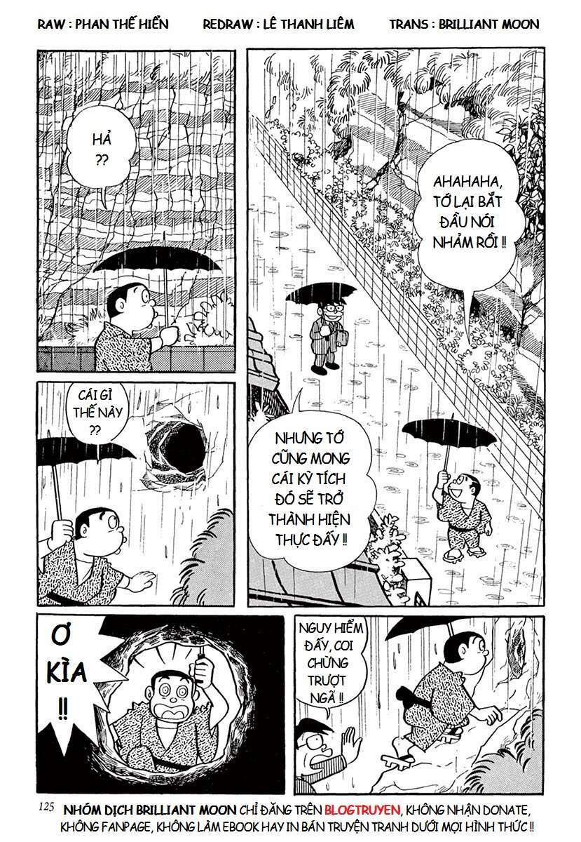 các one-shot của fujiko fujio chapter 20.5 22