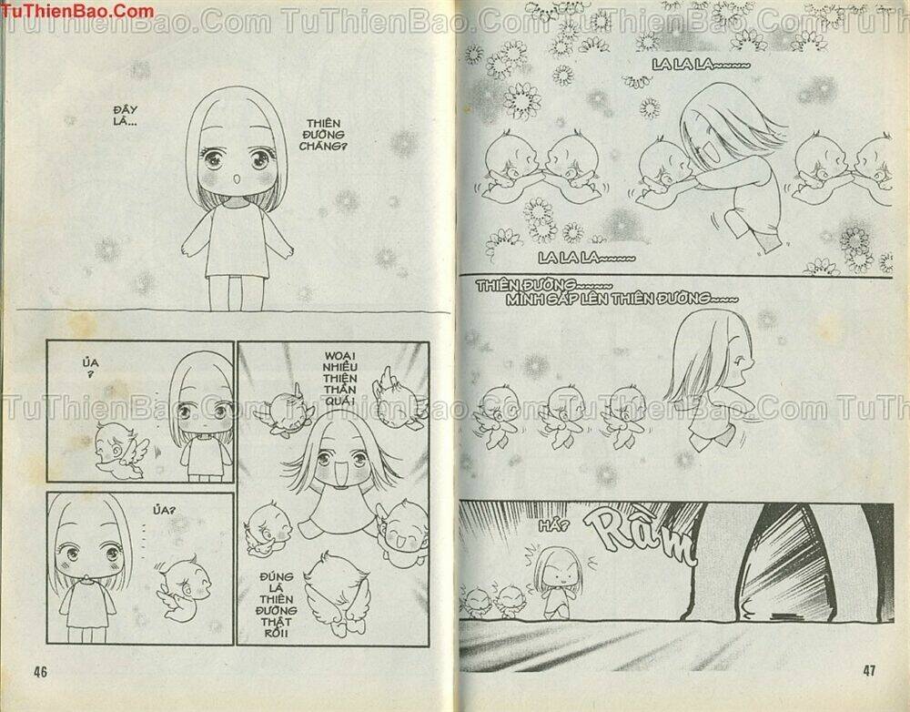 hoa hồng thép chapter 5 22