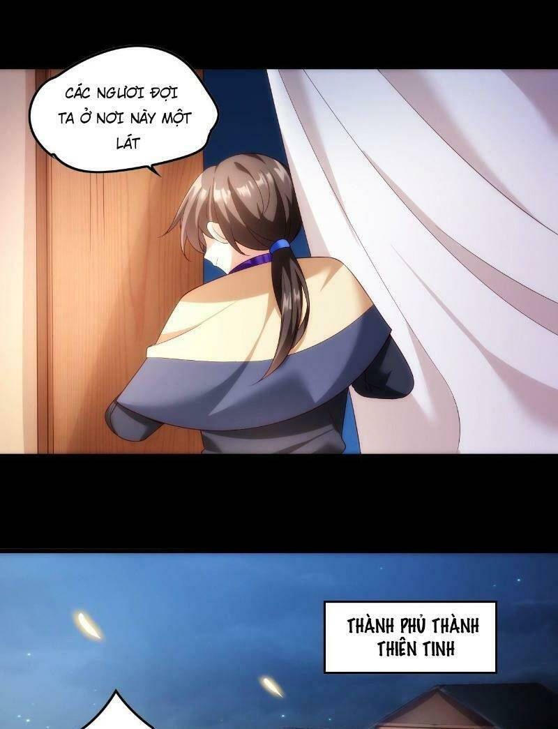 lãnh chúa cái gì không quan trọng chapter 33 21