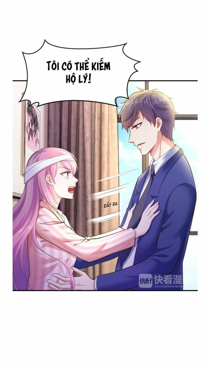 thú cưng độc quyền của boss chapter 14 10