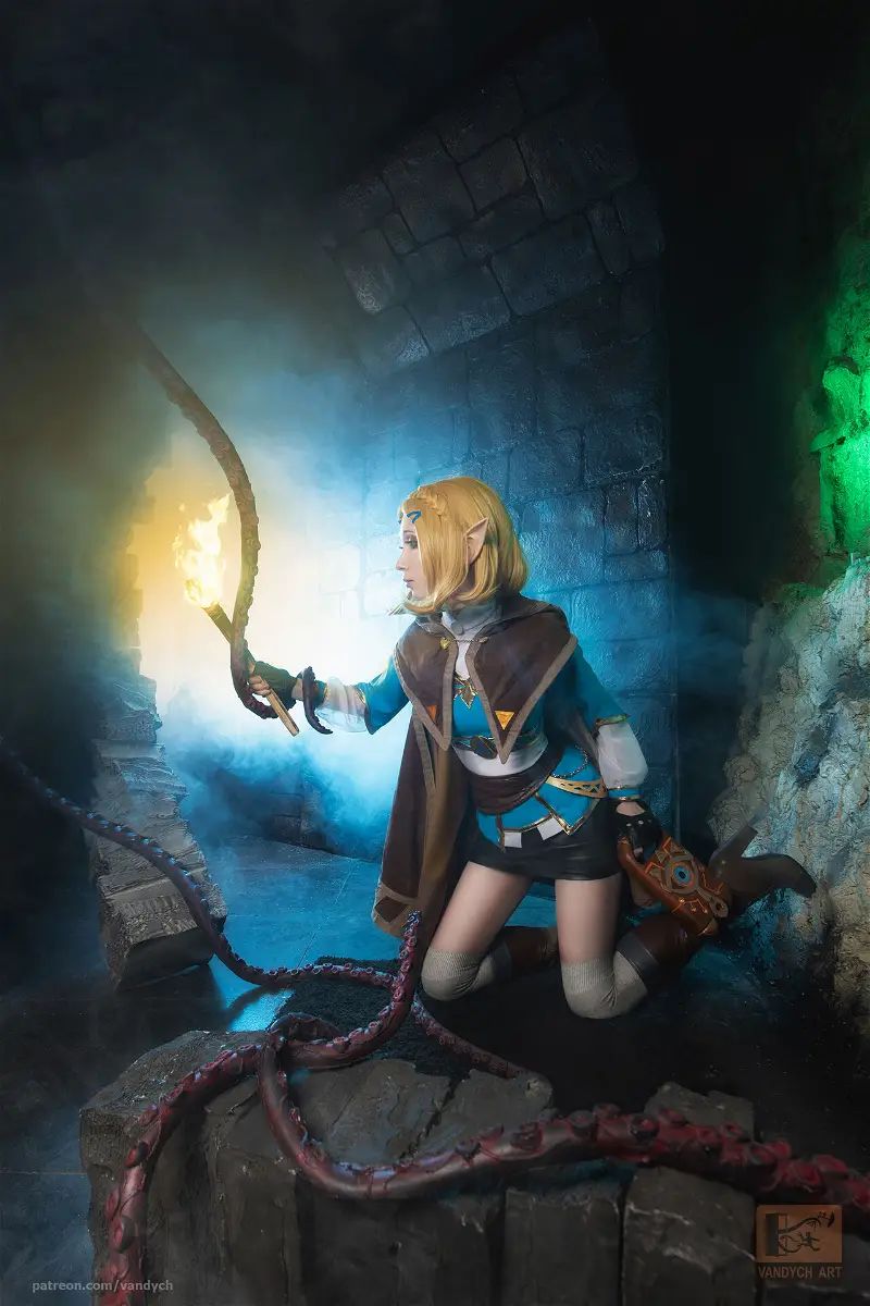 hình cosplay chapter 404 15