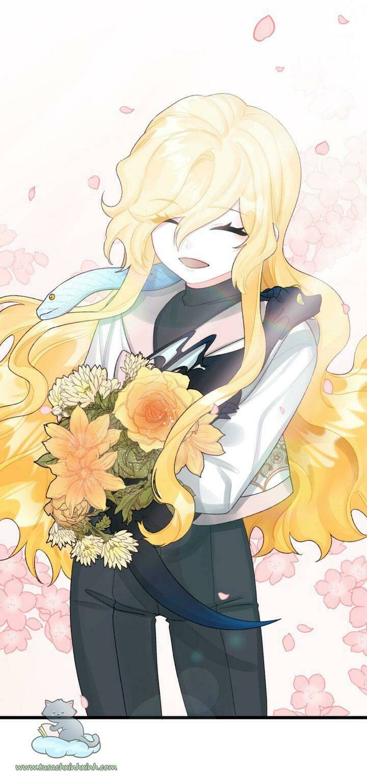 công chúa bãi rác chapter 51 63