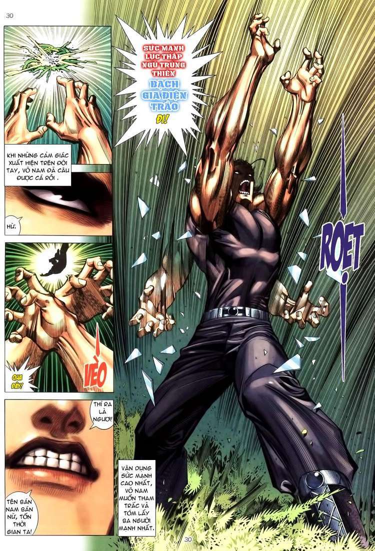 võ thần chapter 194 30