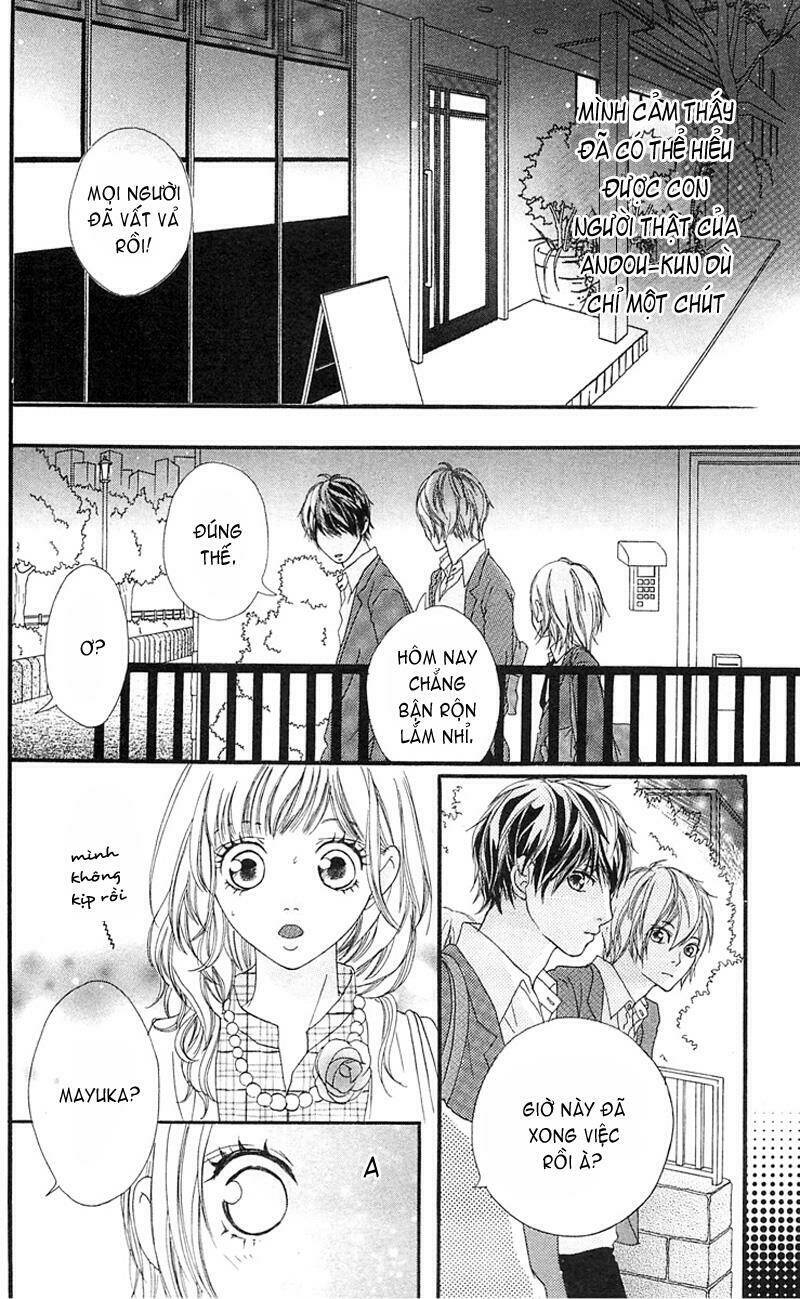 tình yêu học trò chapter 11 32
