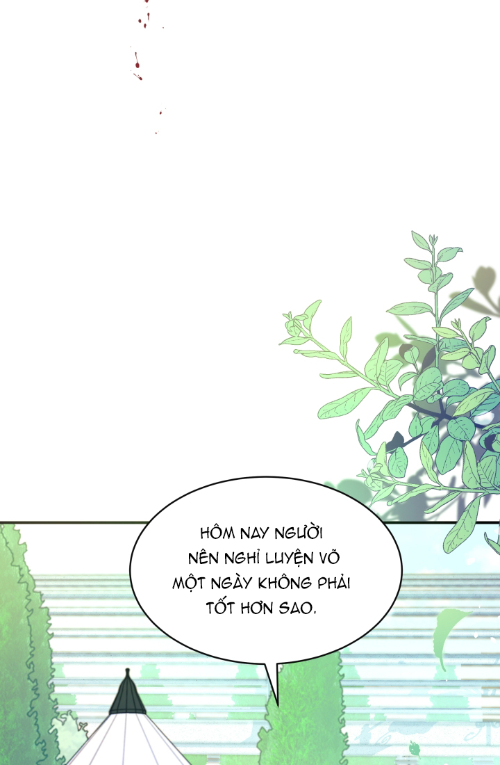 mối liên kết giữa báo đen và bé thỏ chapter 4 59