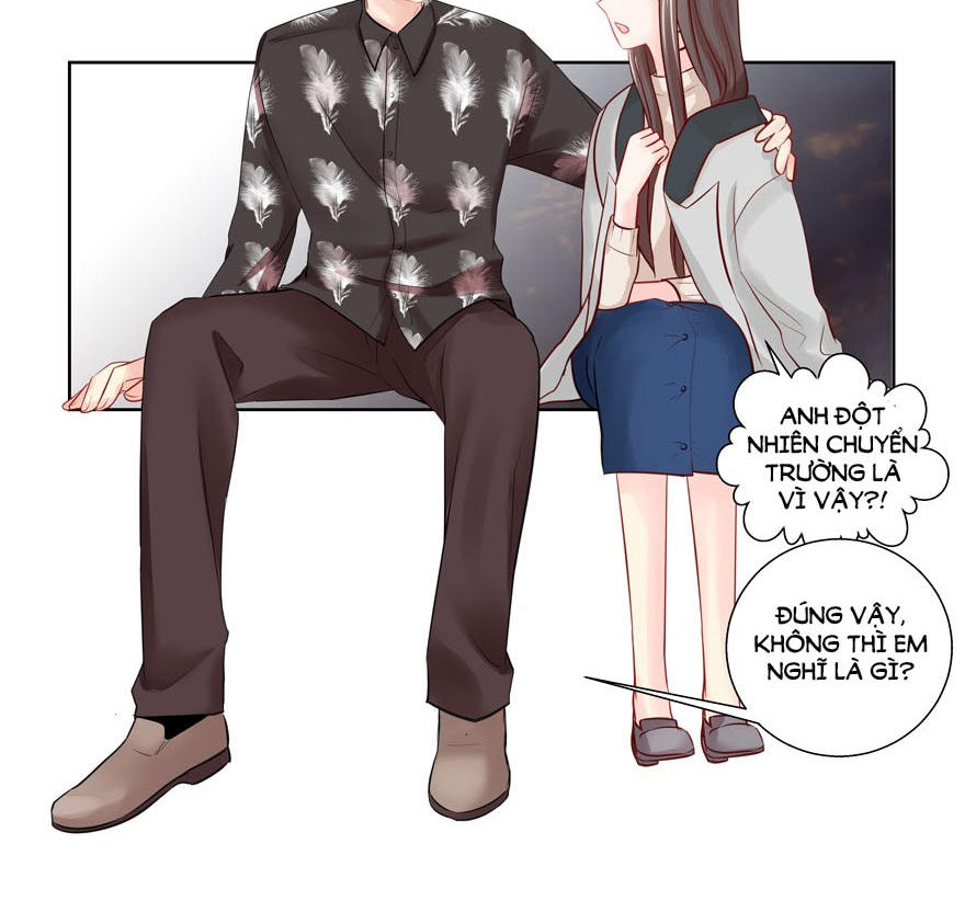 lưu luyến không rời chapter 39 10