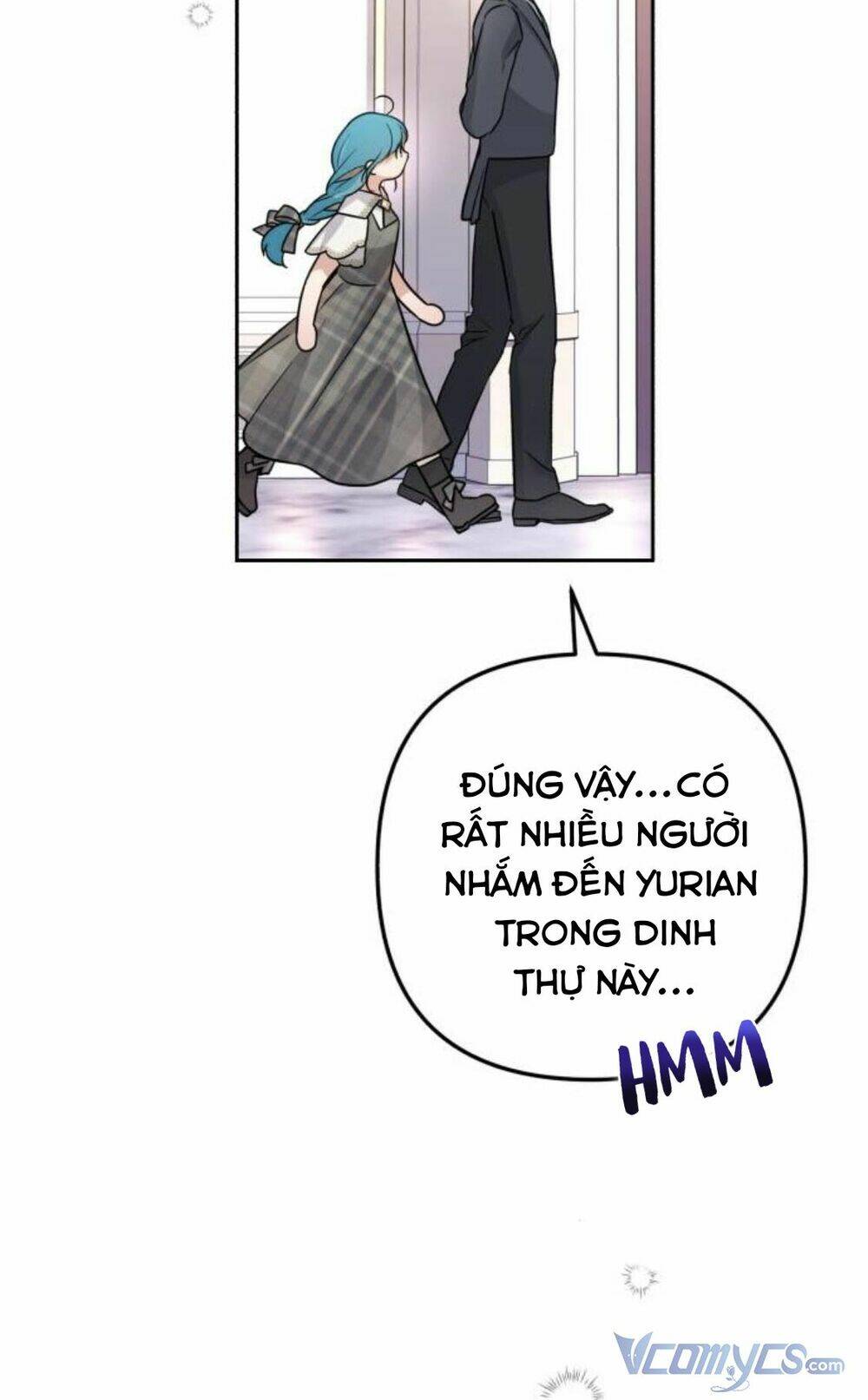 công nương mint bé nhỏ chapter 11 88