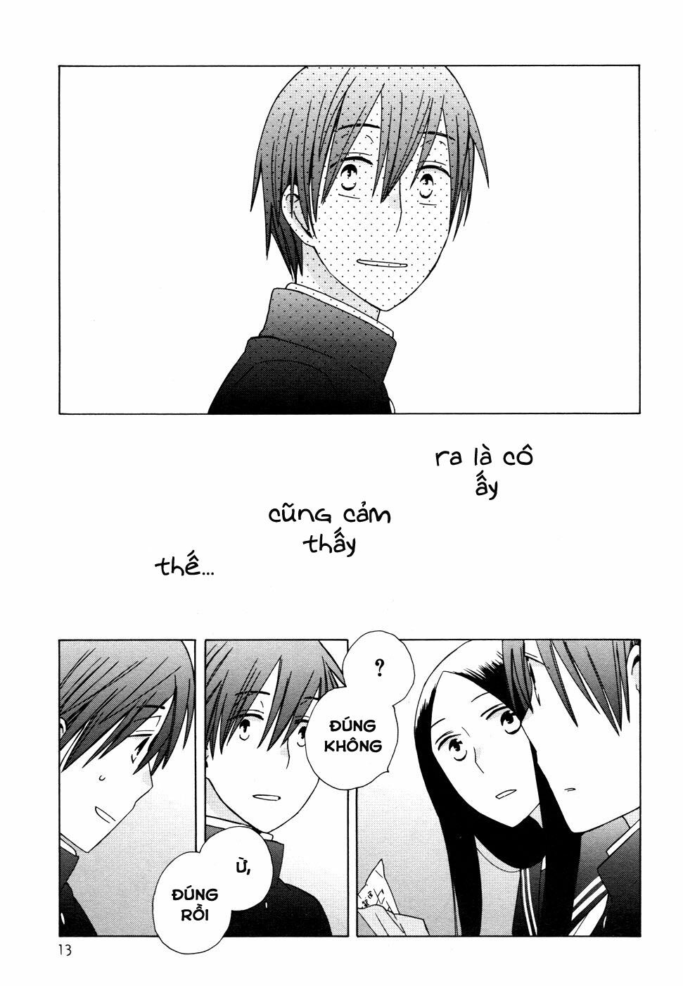 14-sai no koi chapter 22 16