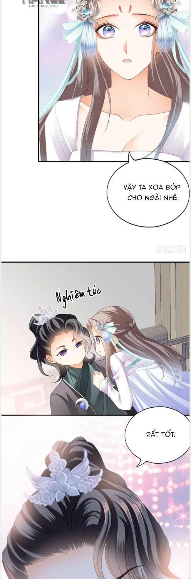 bổn vương muốn nàng chapter 136 19