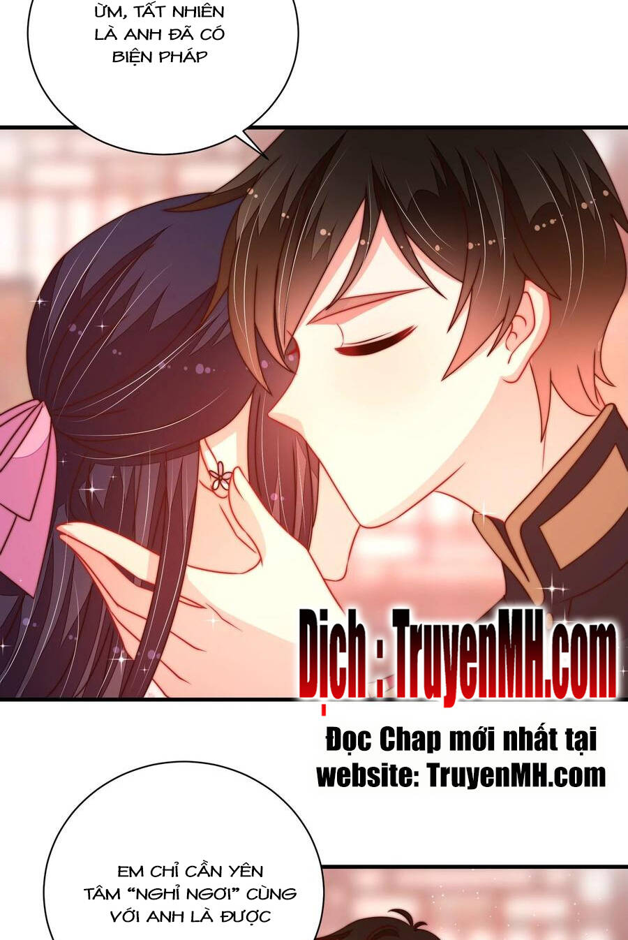 ngày nào thiếu soái cũng ghen chapter 420 5