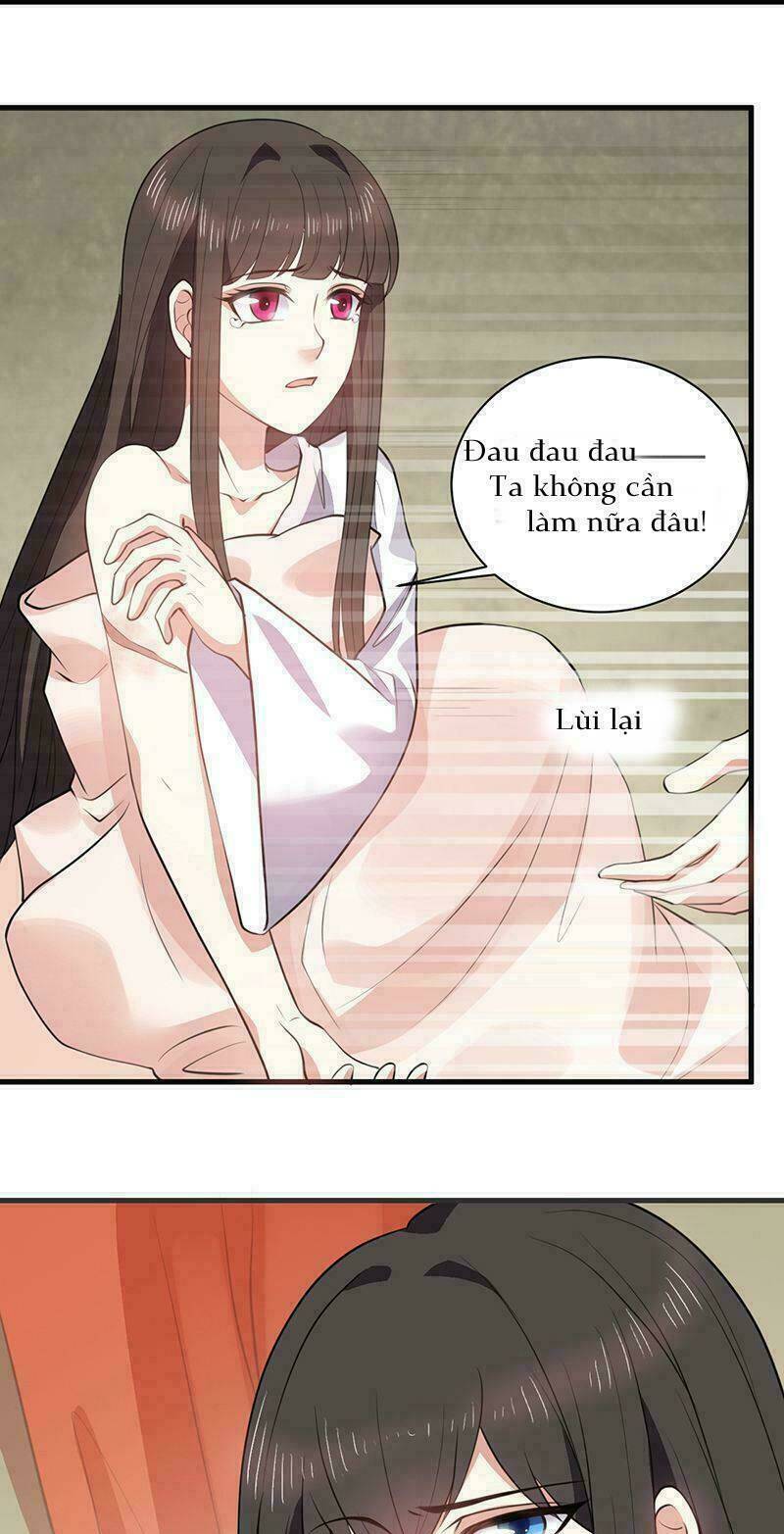 quả nhân có bệnh tên là tương tư chapter 18 6