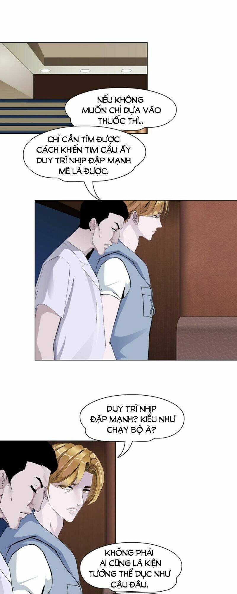 sổ tay mỹ nam giới x chapter 45 4