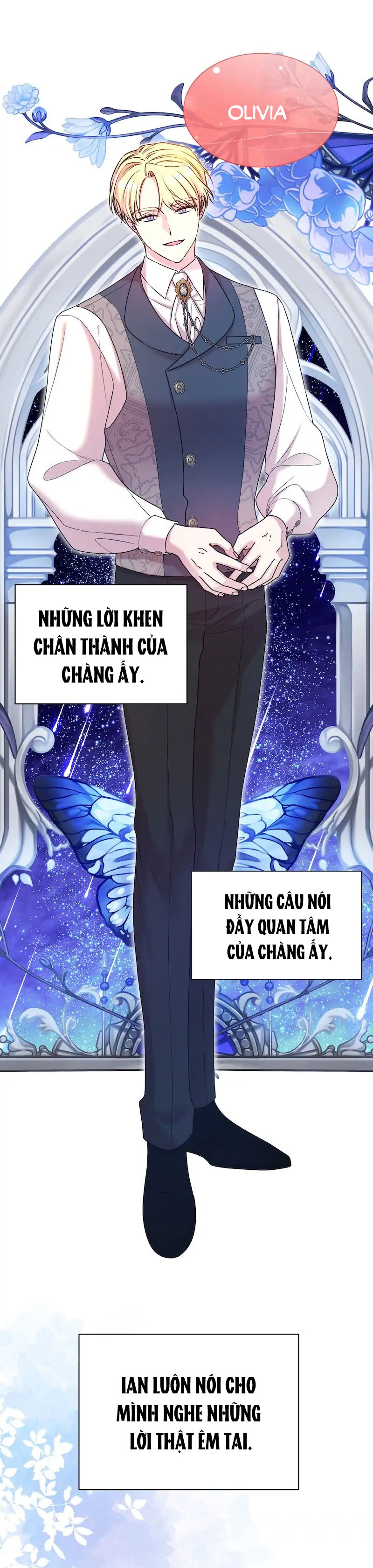 tôi chán nản vì người chồng thứ 2 còn "khỏe" hơn chồng cũ chapter 49.2 22