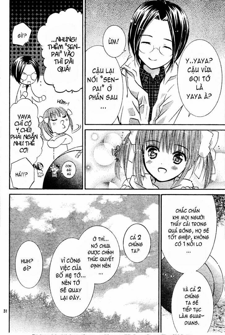 shugo chara! encore chapter 3 28