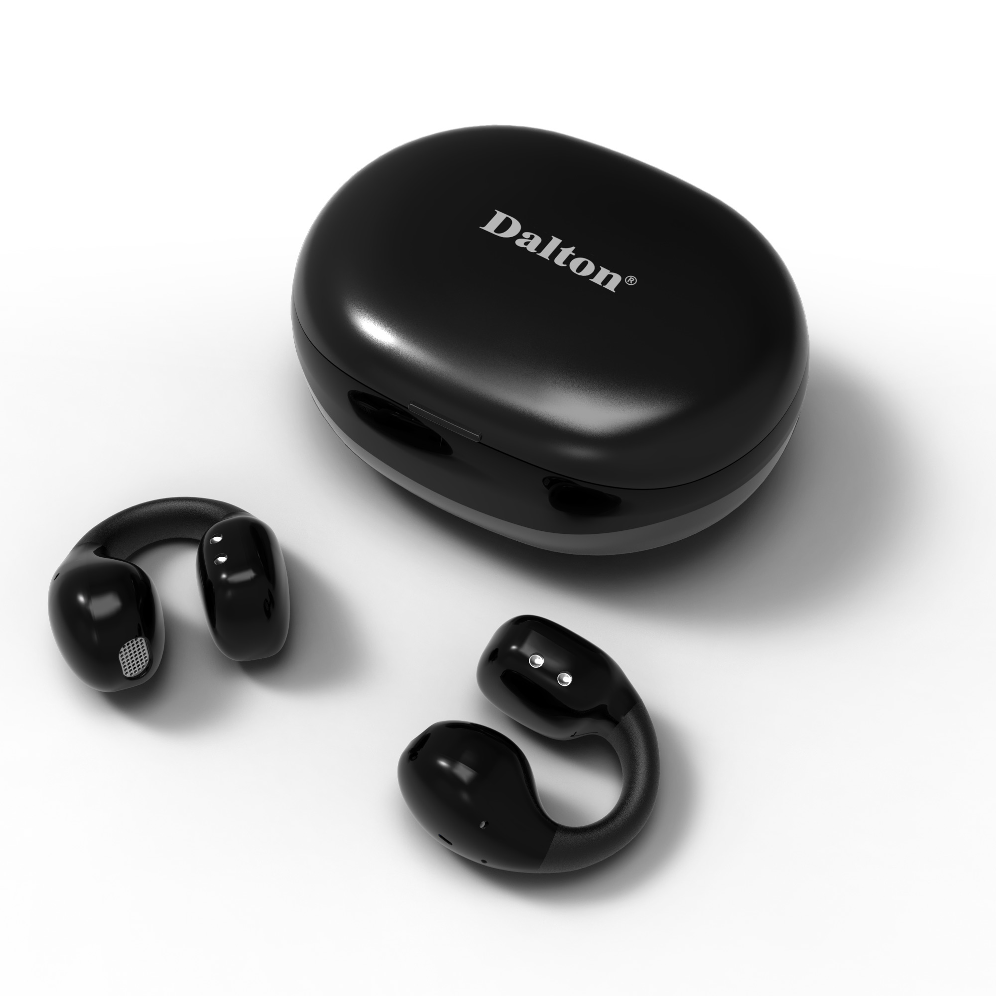 Tai nghe Bluetooth Dalton C1Pro công nghệ âm thanh ACS , Bluetooth 5.2 - HÀNG CHÍNH HÃNG