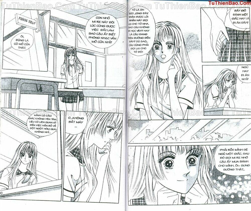 bắt được anh chapter 4 45