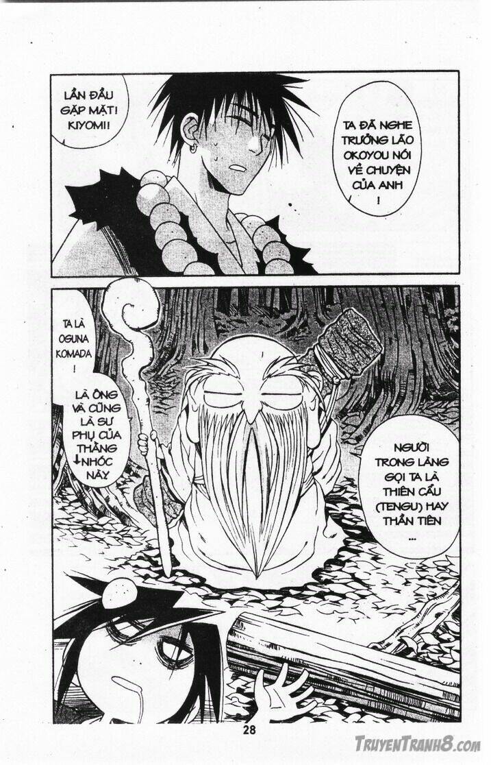 behind master - huyền thoại thiên cẩu chapter 11 22