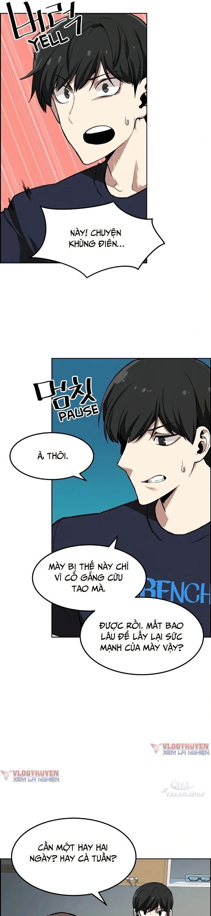 truyền thuyết đô thị dokkaebi chapter 4 11