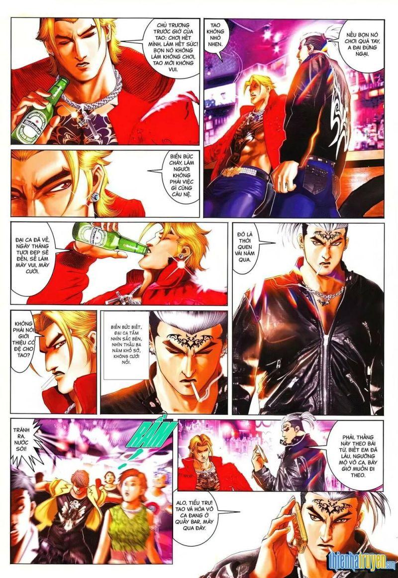 hỏa vũ diệu dương chapter 625 18