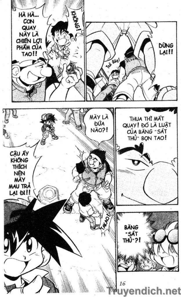 beley - con quay truyền thuyết chapter 1 12