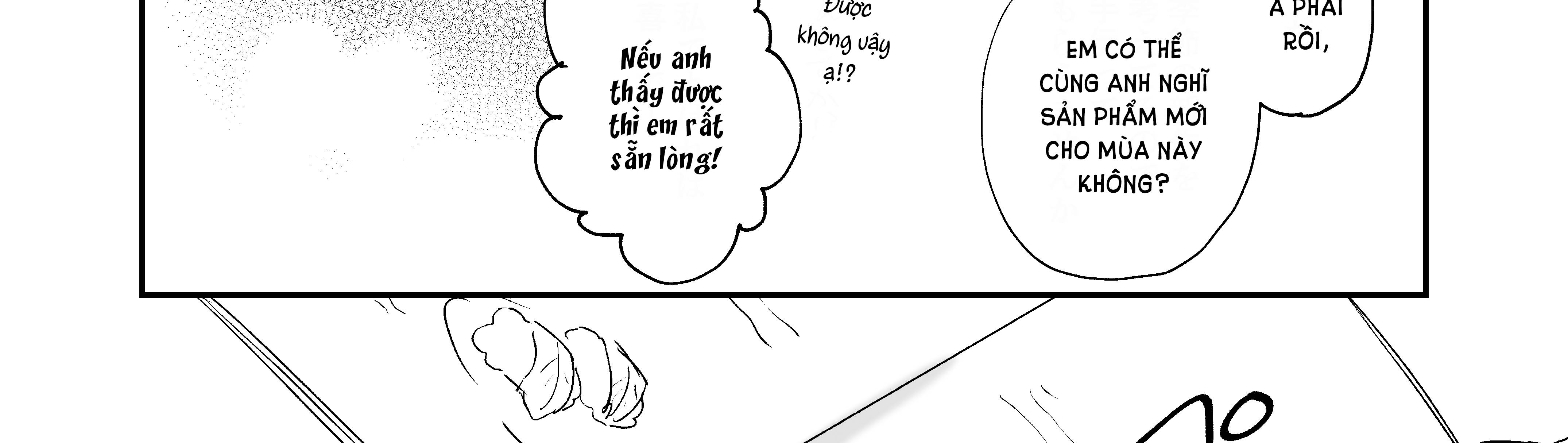 [21+] ao no shizuku ~ bất ngờ có bạn trai là kẻ đào hoa chapter 1.1 36