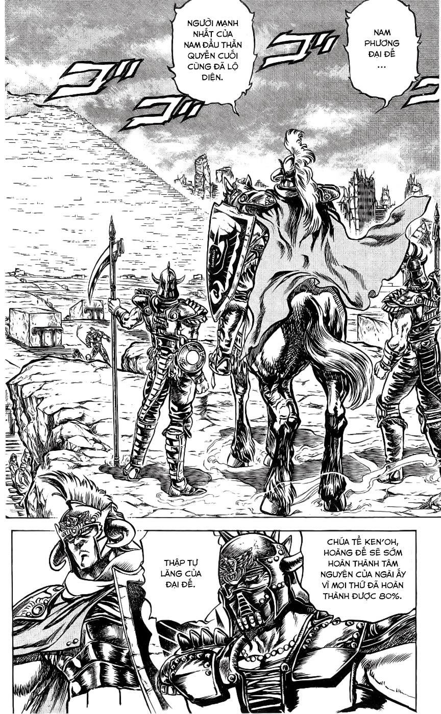 bắc đẩu thần quyền chapter 83 5