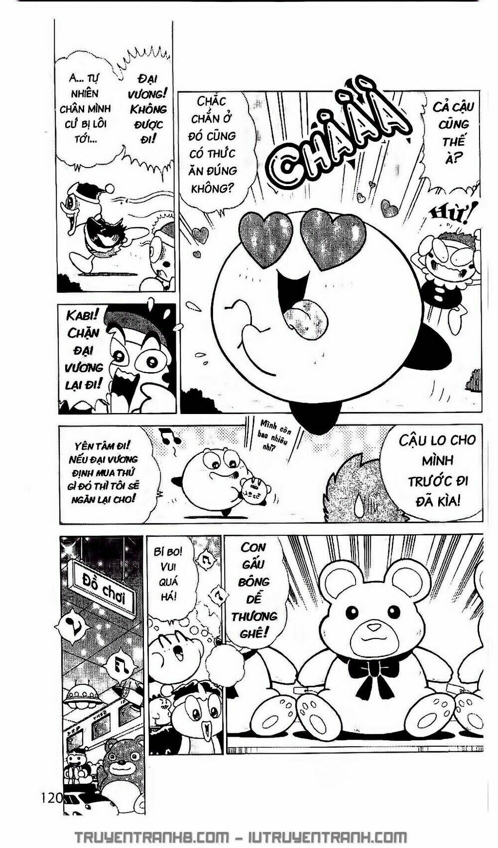 ngôi sao kabi chapter 86 11