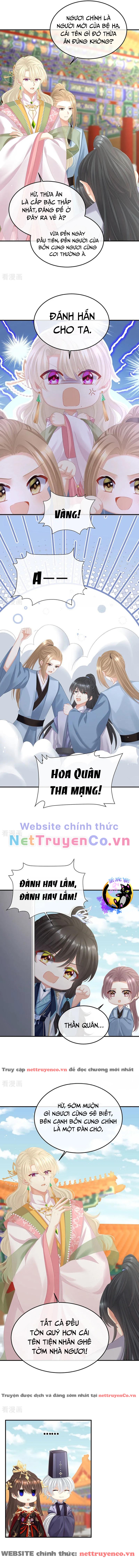 hậu cung của nữ đế - mùa 2 chapter 35 3