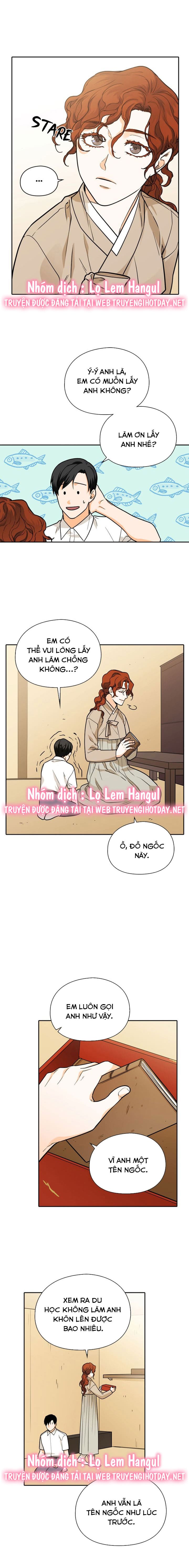 câu chuyện về người phụ nữ ấy chapter 82 3