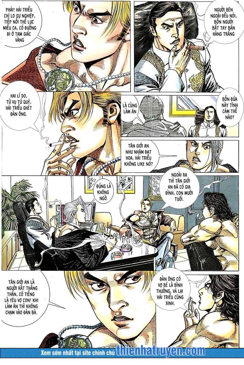 hỏa vũ diệu dương chapter 426 8