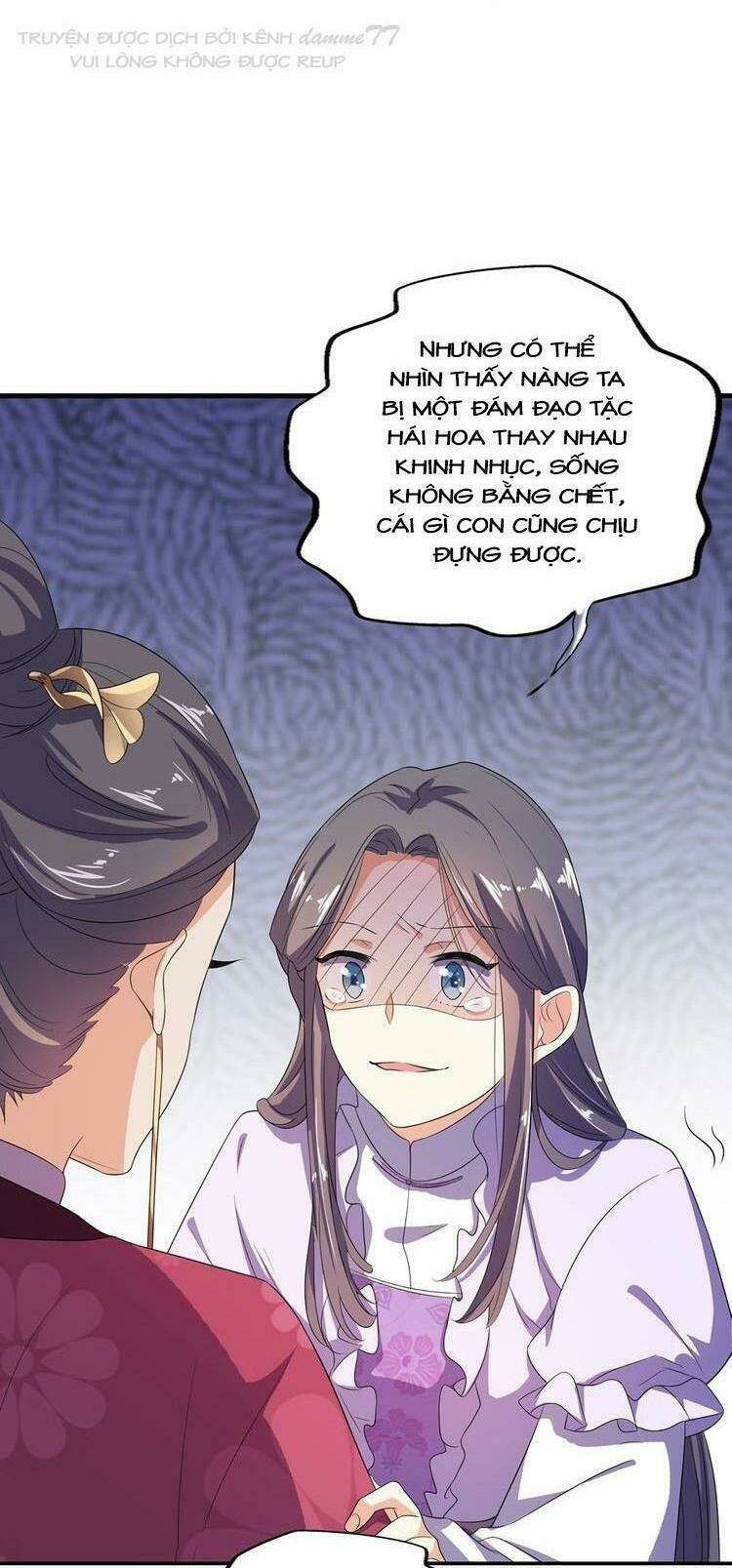 ngạo kiều vương gia huyên náo phi chapter 19 39