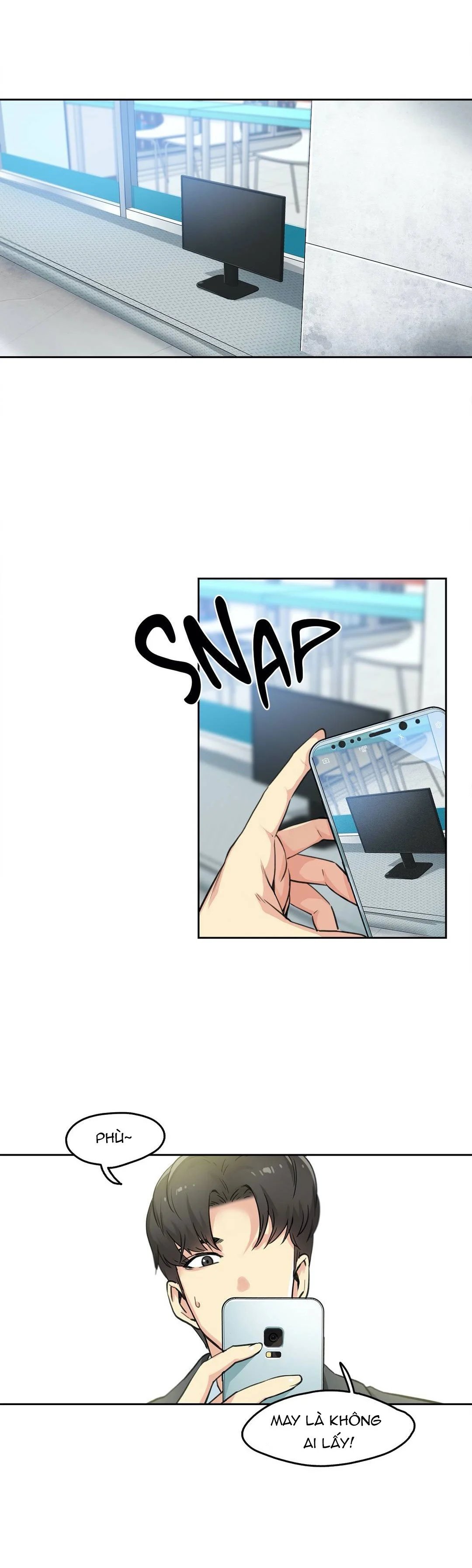 cha nuôi chapter 3 8