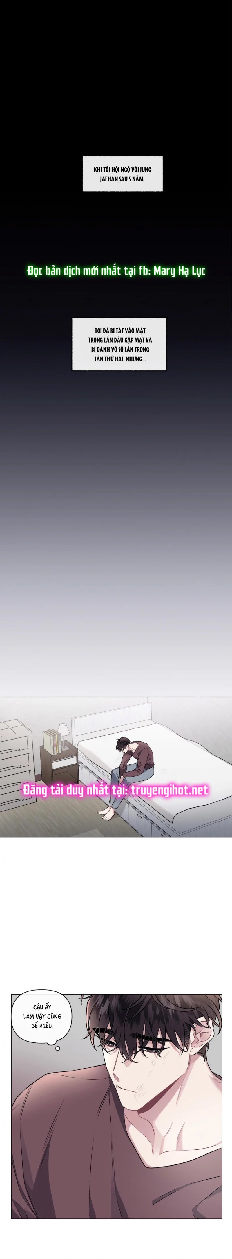 tình yêu kì lạ chapter 48 2