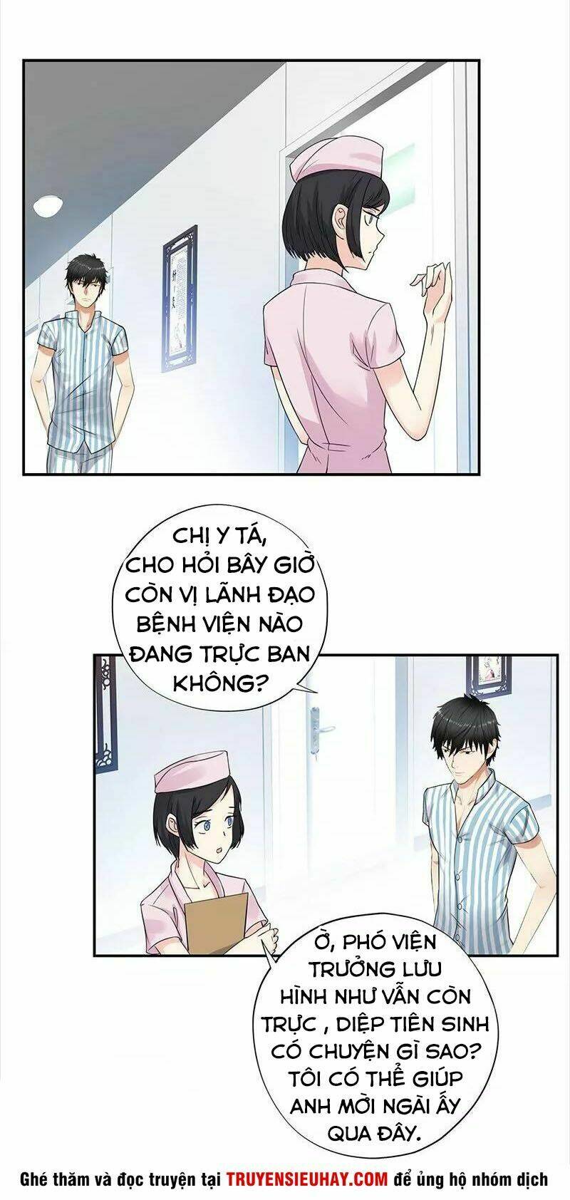 học viện cao thủ chapter 36 1