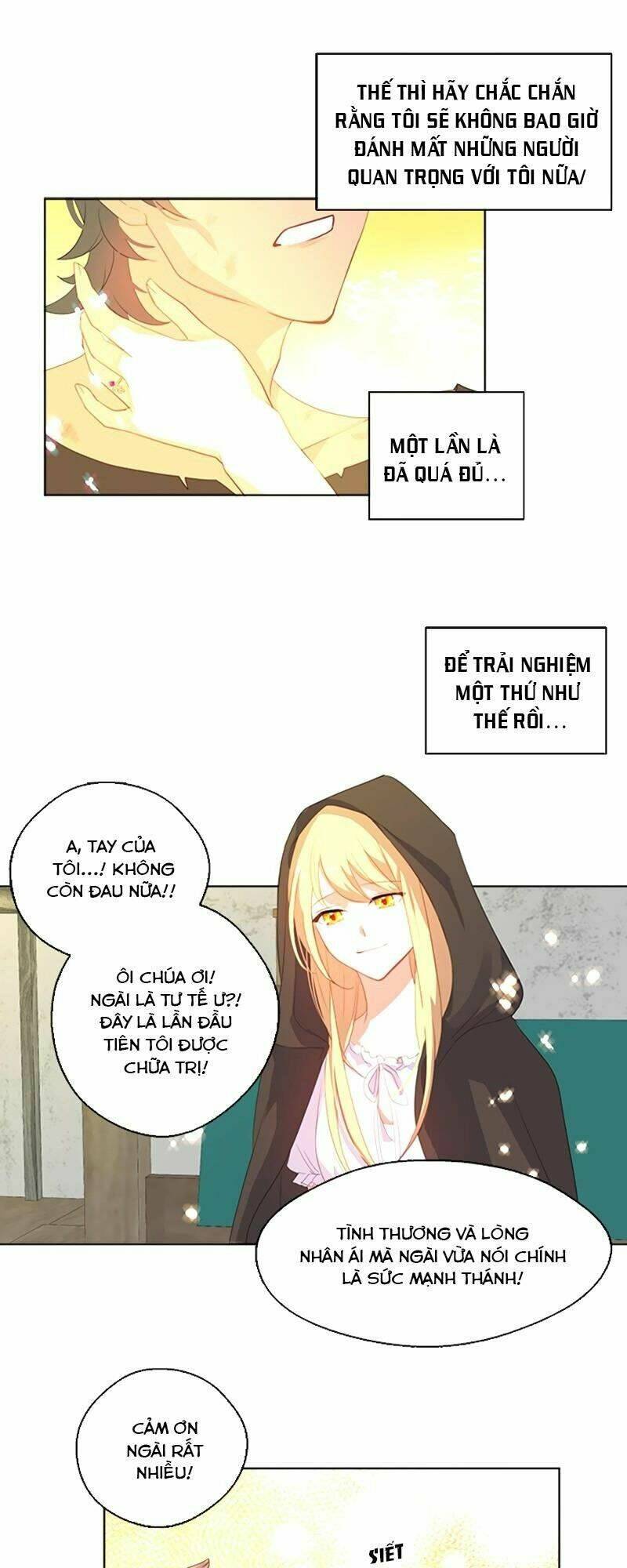 cộng tác của hoàng đế chapter 35 15