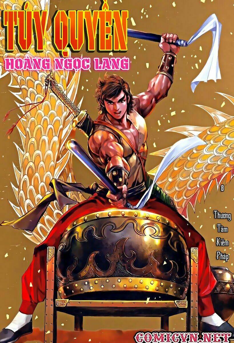 tuý quyền - hoàng ngọc lang chapter 7 28