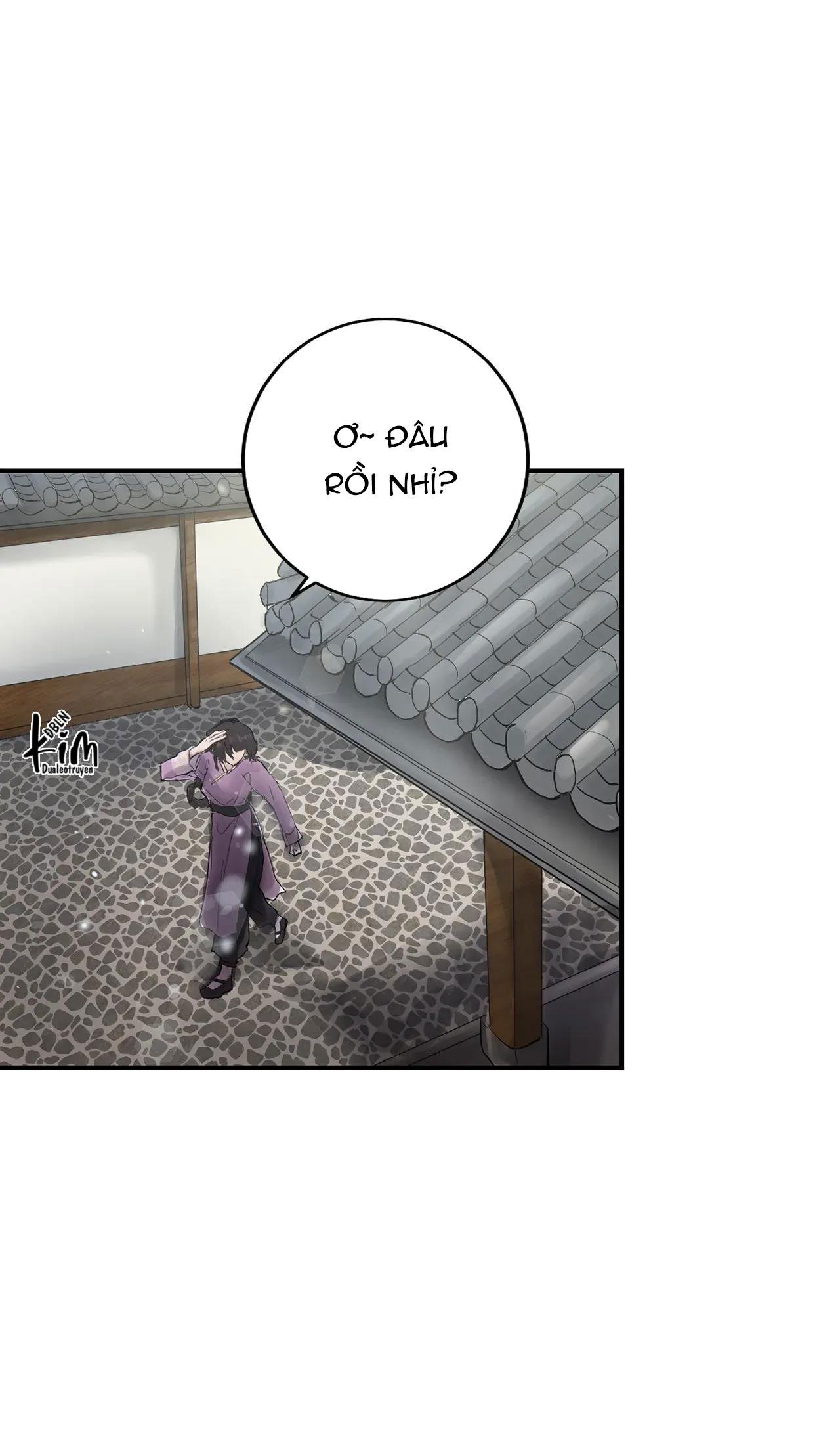 bl cổ trang - âu cổ ngắn nhà kim chapter 38.6 68