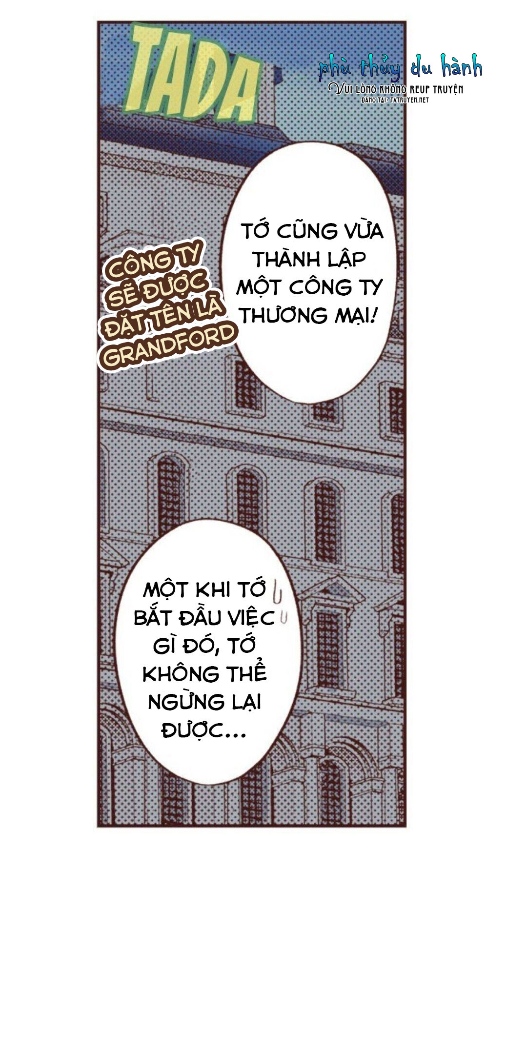 tôi tỉnh lại sau 20 năm! chapter 1 15